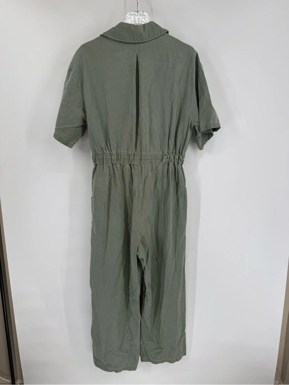 Anthropologie Oh seven days Bobby Relaxed Coveralls size medium - Picture 4 of 7
